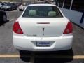 Summit White - G6 Sedan Photo No. 6
