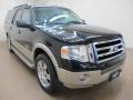 Black 2007 Ford Expedition EL Eddie Bauer 4x4