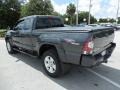 2012 Magnetic Gray Mica Toyota Tacoma V6 TRD Prerunner Access cab  photo #3