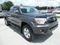 2012 Magnetic Gray Mica Toyota Tacoma V6 TRD Prerunner Access cab  photo #10