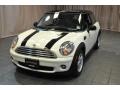 Pepper White - Cooper Hardtop Photo No. 1