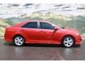 Barcelona Red Metallic - Camry SE Photo No. 2