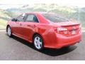 Barcelona Red Metallic - Camry SE Photo No. 4