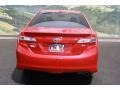 Barcelona Red Metallic - Camry SE Photo No. 8