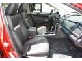 Barcelona Red Metallic - Camry SE Photo No. 16