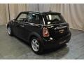 2011 Midnight Black Metallic Mini Cooper Hardtop  photo #19