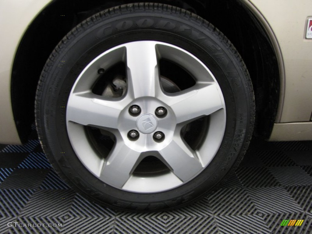 2007 Saturn ION 3 Sedan Wheel Photo #82053990