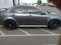 Graphite Gray Pearl - Lancer GTS Photo No. 2
