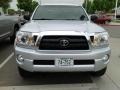 Silver Streak Mica 2008 Toyota Tacoma V6 Double Cab 4x4