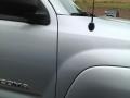 Silver Streak Mica - Tacoma V6 Double Cab 4x4 Photo No. 2