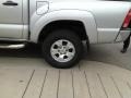 Silver Streak Mica - Tacoma V6 Double Cab 4x4 Photo No. 6