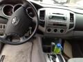 Silver Streak Mica - Tacoma V6 Double Cab 4x4 Photo No. 9