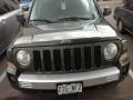 Jeep Green Metallic 2007 Jeep Patriot Limited 4x4