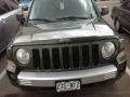 2007 Jeep Green Metallic Jeep Patriot Limited 4x4  photo #1