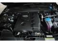 Monsoon Gray Metallic - A4 2.0T Sedan Photo No. 31