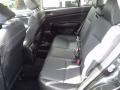 Black 2012 Subaru Impreza 2.0i Sport Limited 5 Door Interior Color