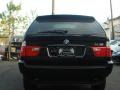 2006 Jet Black BMW X5 3.0i  photo #5