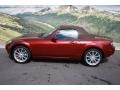 2006 Copper Red Mica Mazda MX-5 Miata Grand Touring Roadster  photo #6