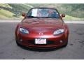 2006 Copper Red Mica Mazda MX-5 Miata Grand Touring Roadster  photo #7