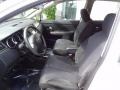 2010 Fresh Powder White Nissan Versa 1.8 SL Hatchback  photo #9