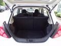 2010 Fresh Powder White Nissan Versa 1.8 SL Hatchback  photo #17