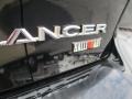 2013 Mitsubishi Lancer RALLIART AWC Marks and Logos