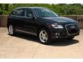 Phantom Black Pearl - Q5 2.0 TFSI quattro Photo No. 1