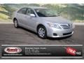 Classic Silver Metallic - Camry LE Photo No. 1