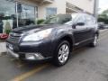 2011 Graphite Gray Metallic Subaru Outback 3.6R Limited Wagon  photo #1