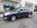2011 Graphite Gray Metallic Subaru Outback 3.6R Limited Wagon  photo #2