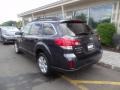 2011 Graphite Gray Metallic Subaru Outback 3.6R Limited Wagon  photo #4