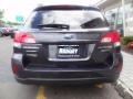 2011 Graphite Gray Metallic Subaru Outback 3.6R Limited Wagon  photo #5
