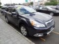 2011 Graphite Gray Metallic Subaru Outback 3.6R Limited Wagon  photo #7