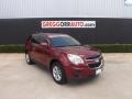 Cardinal Red Metallic - Equinox LT Photo No. 1