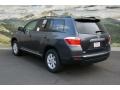 2013 Magnetic Gray Metallic Toyota Highlander V6 4WD  photo #2