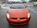 Sunset Orange Pearlescent - Eclipse Spyder GS Photo No. 2