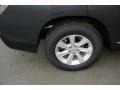 2013 Magnetic Gray Metallic Toyota Highlander V6 4WD  photo #9