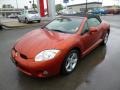 Sunset Orange Pearlescent - Eclipse Spyder GS Photo No. 3