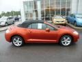 Sunset Orange Pearlescent - Eclipse Spyder GS Photo No. 12