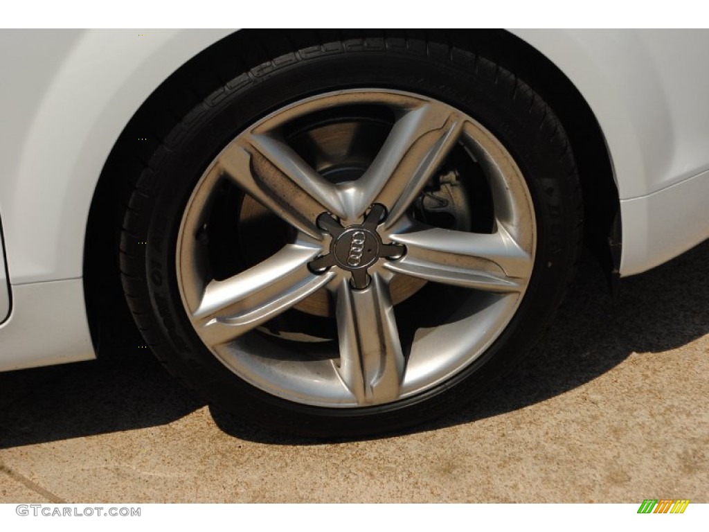 2013 Audi TT 2.0T quattro Coupe Wheel Photo #82056710
