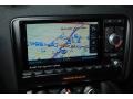 2013 Audi TT Black Interior Navigation Photo