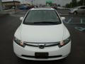 Taffeta White - Civic EX Sedan Photo No. 2