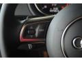 2013 Audi TT 2.0T quattro Coupe Controls