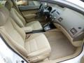 Taffeta White - Civic EX Sedan Photo No. 4