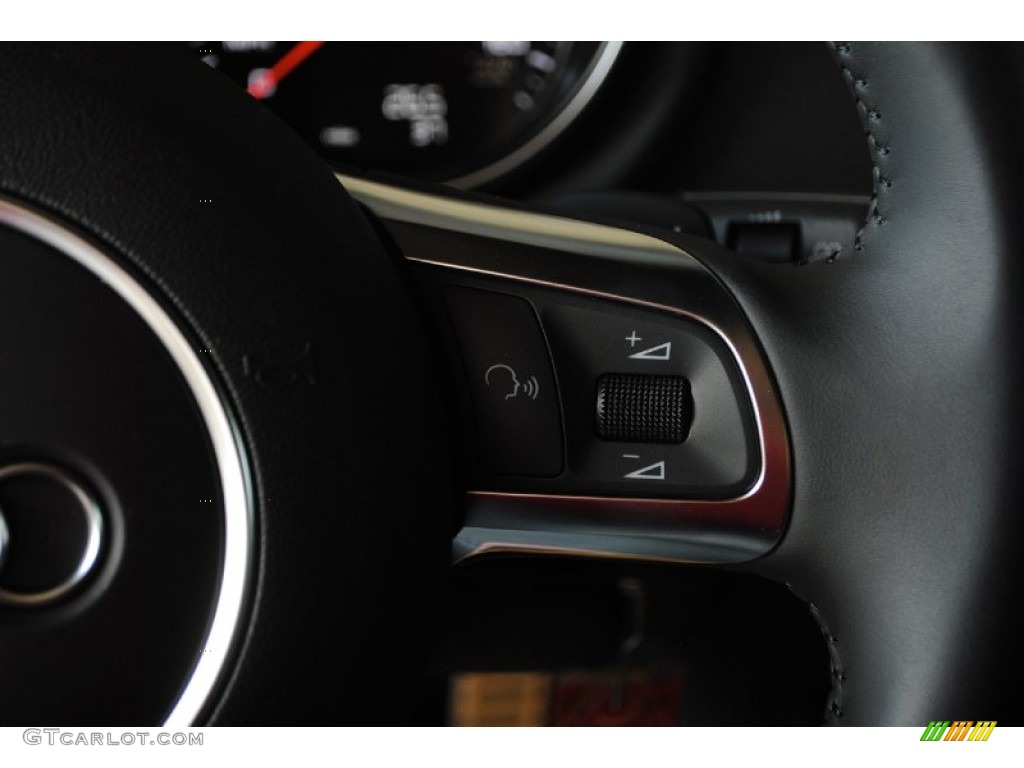 2013 Audi TT 2.0T quattro Coupe Controls Photo #82056805