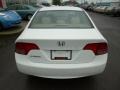Taffeta White - Civic EX Sedan Photo No. 10