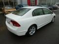 Taffeta White - Civic EX Sedan Photo No. 11