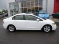 Taffeta White - Civic EX Sedan Photo No. 12