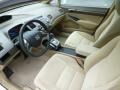 Taffeta White - Civic EX Sedan Photo No. 16