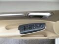 Taffeta White - Civic EX Sedan Photo No. 17